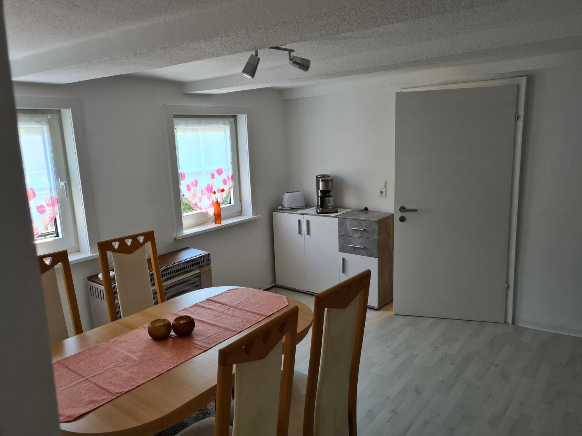 Haus Lauterberg 3 - Das Urlaubsdomizil Im Harz Bad Lauterberg Luaran gambar